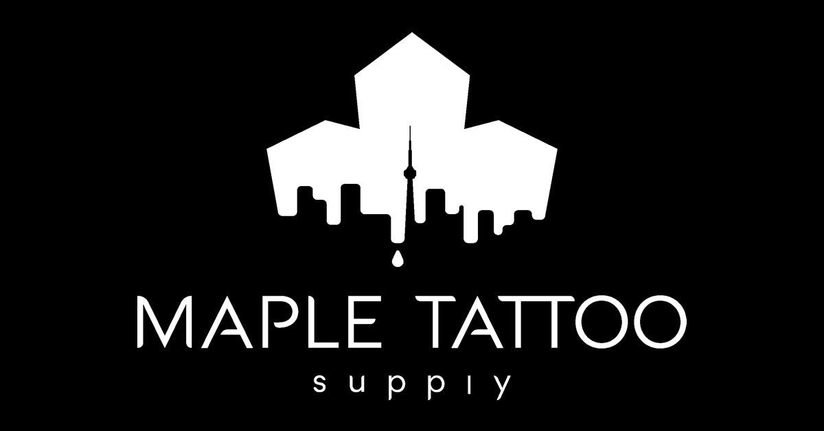 Tattoo supply shop in Canada Maple Tattoo Maple Tattoo Supply