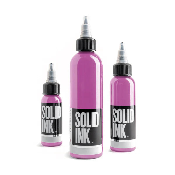 Solid Ink Lollipop Tattoo Ink
