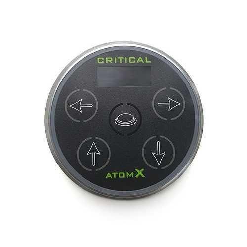 Critical Atom X Power Supply | Tattoo Power Supply | Canada