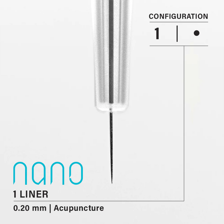Vertix Nano Cartridges - Maple Tattoo Supply