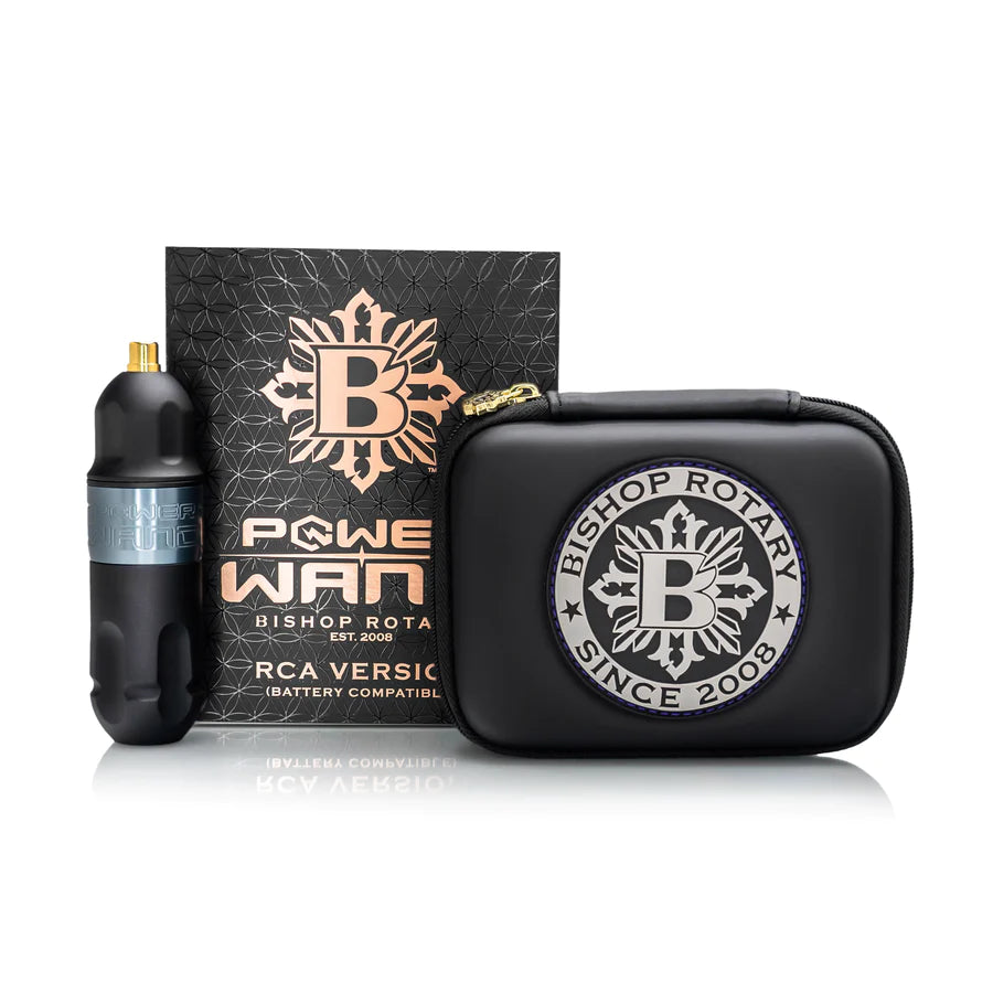 Bishop Power Wand – Maple Tattoo Supply