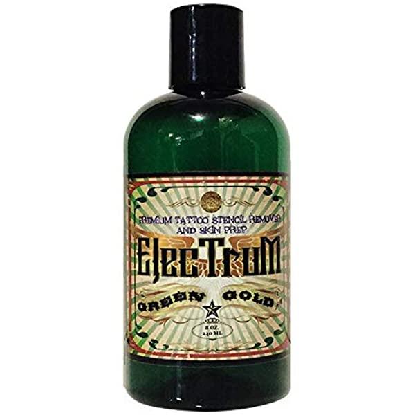 Electrum Premium Stencil Remover and Skin Prep - 8oz