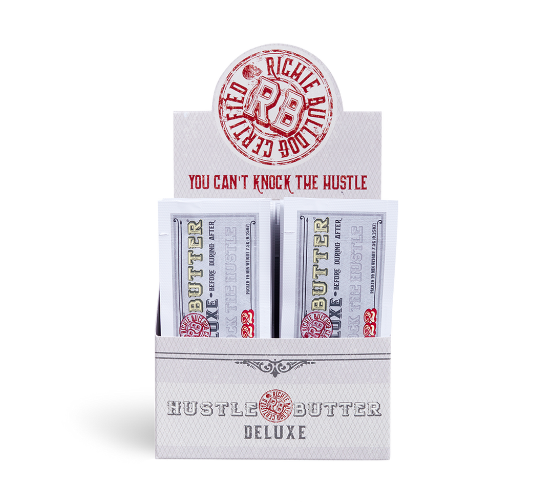 Hustle Butter Deluxe Packette - Maple Tattoo Supply
