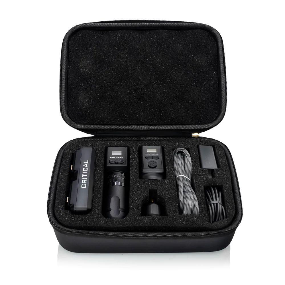 Critical x Bishop Power Wand Full Set – Maple Tattoo Supply