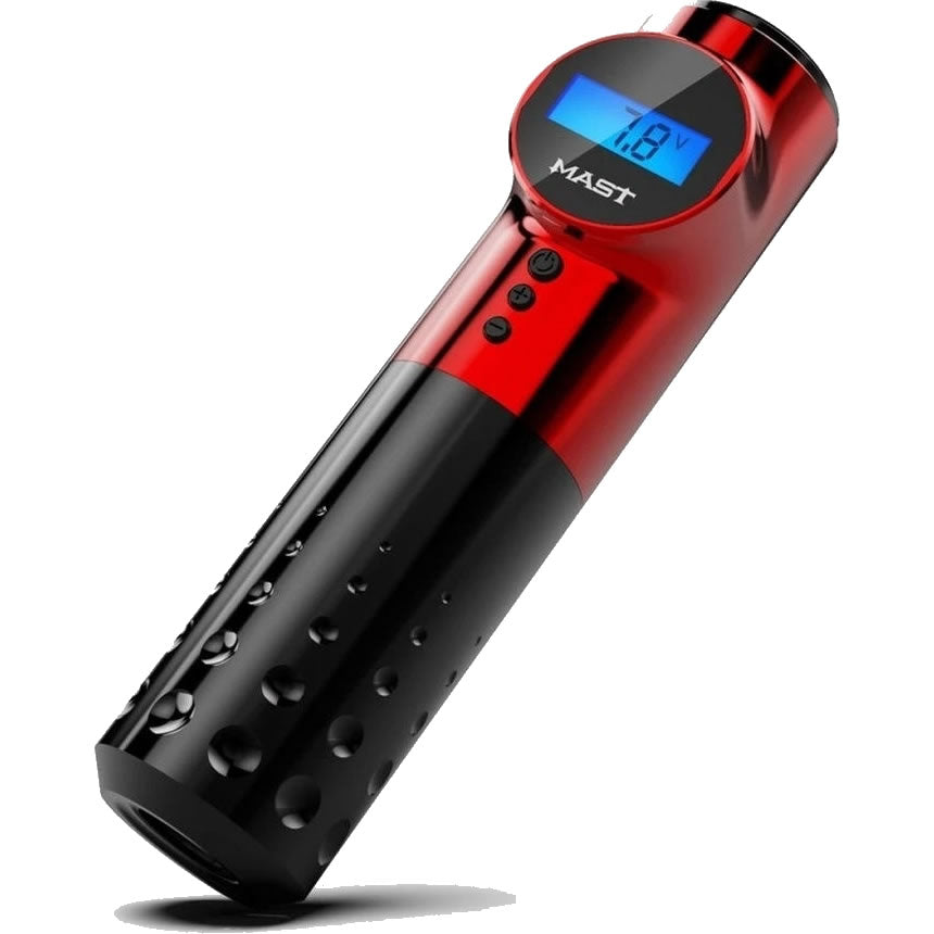 Dragonhawk Mast Archer Tattoo Pmu Wireless Rotary Pen