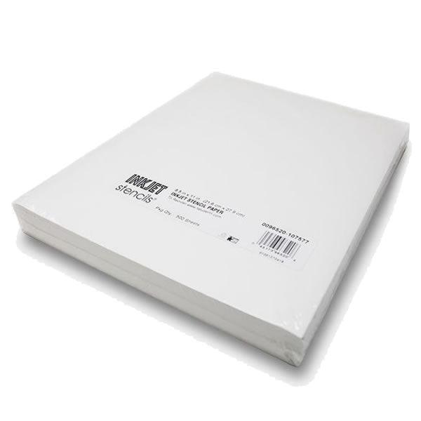 500 Sheets of Pacon Tracing Paper for InkJet Stencils® Maple Tattoo