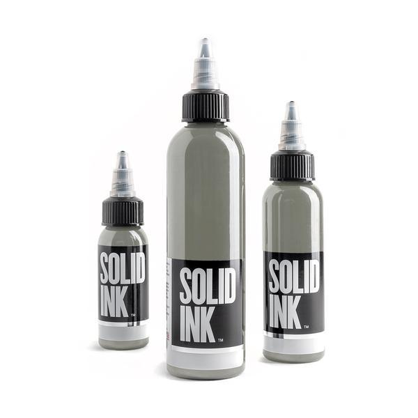 Solid Ink French Grey - Maple Tattoo Supply