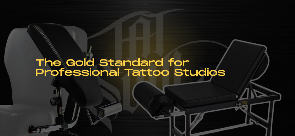 TATSoul Tattoo Furniture: Why It’s the Gold Standard for Professional Tattoo Studios