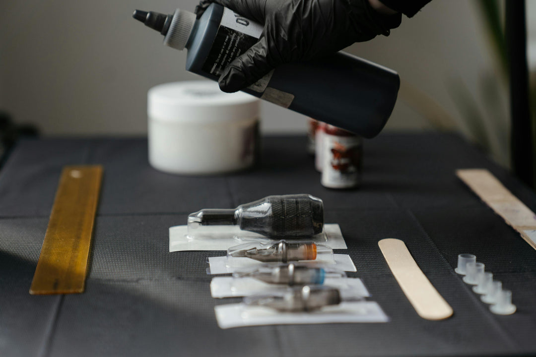 What Tattoo Supplies Do You Actually Need as a Beginner?
