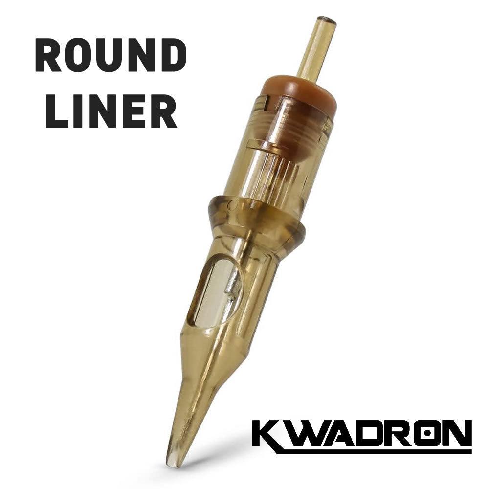 Kwadron Round Liner Cartridges