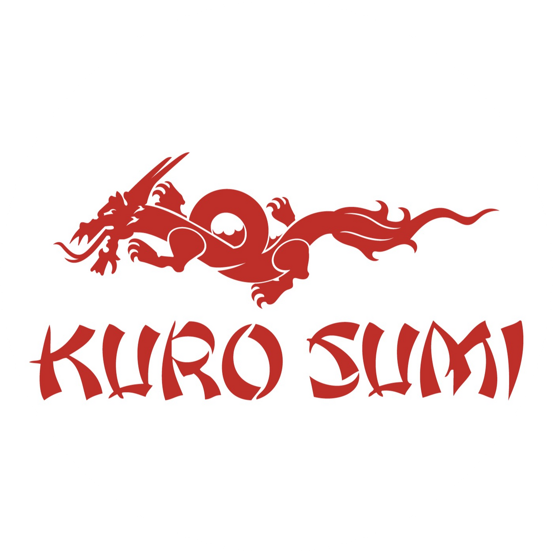 Kuro Sumi Inks