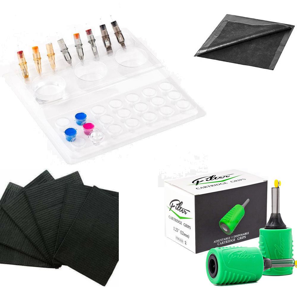 Tattoo Disposables
