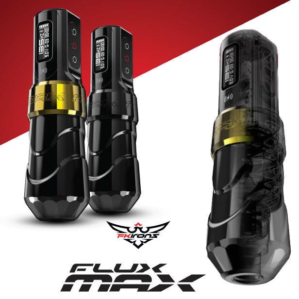 Fk Irons Flux Max