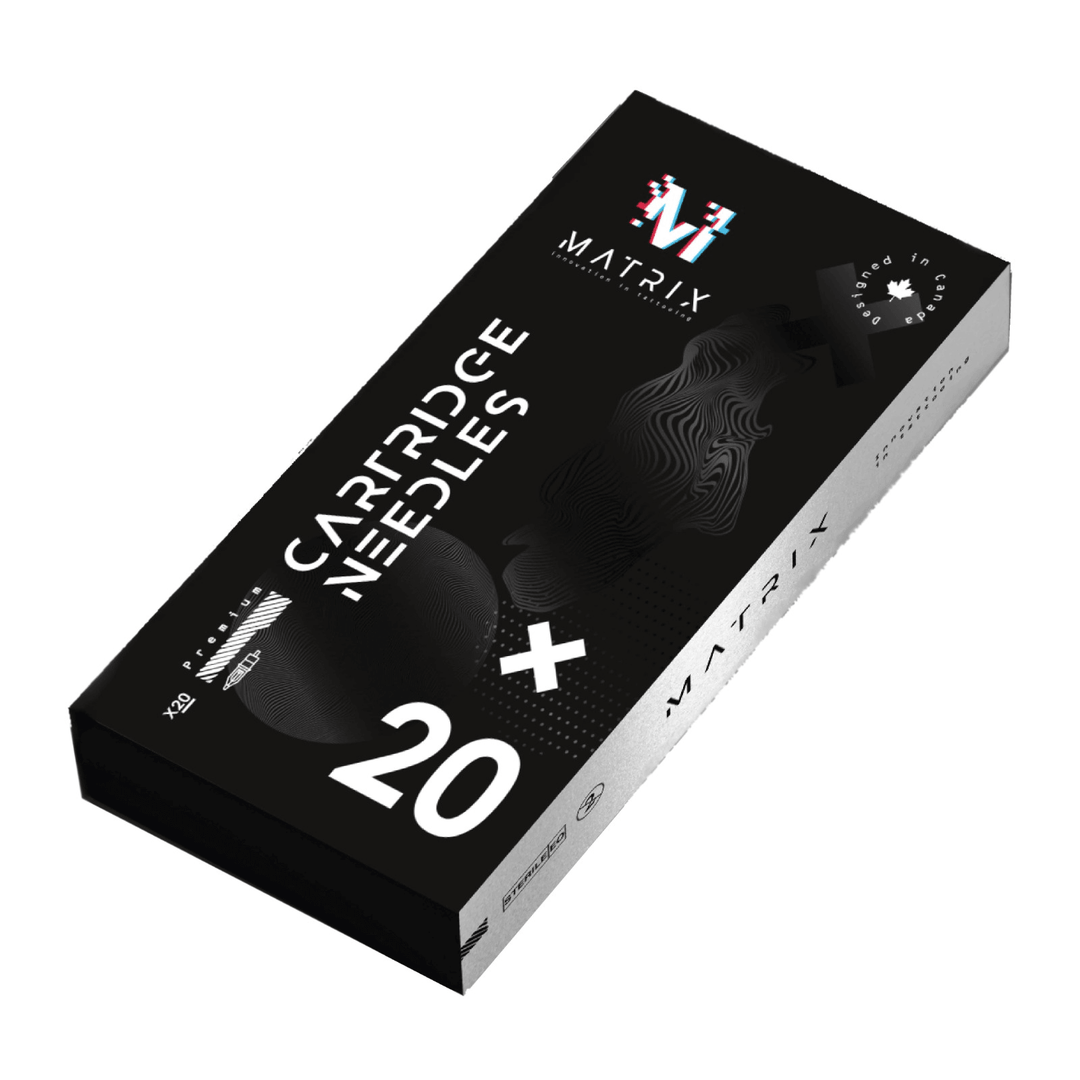 Matrix Tattoo Cartridges - Maple Tattoo Supply