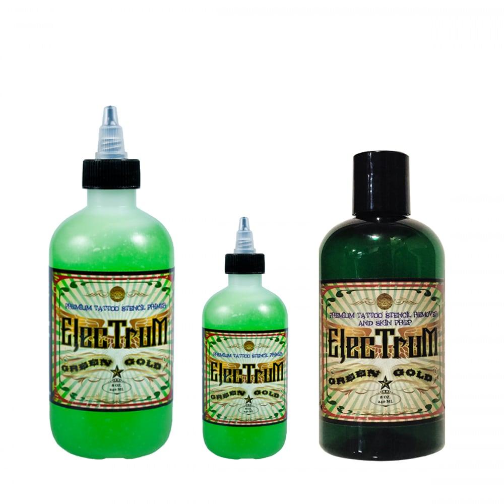 Electrum Stencil - Maple Tattoo Supply