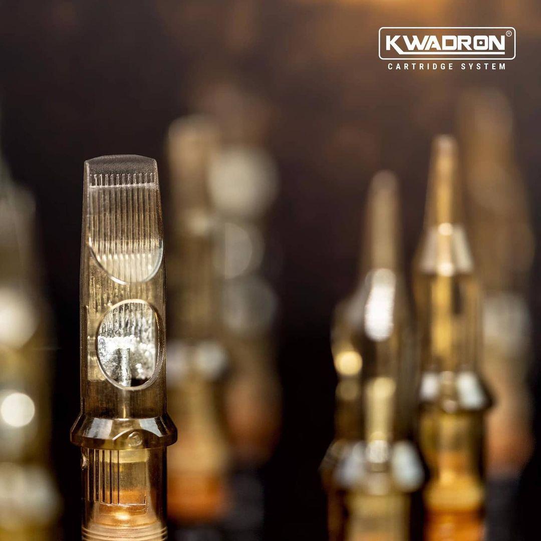 Kwadron Cartridges