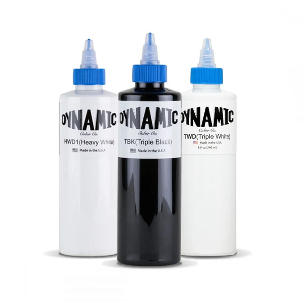 Dynamic Single Bottles - Maple Tattoo Supply