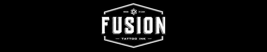 Fusion Tattoo Ink