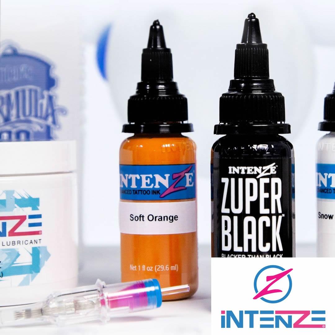 Intenze Ink - Maple Tattoo Supply