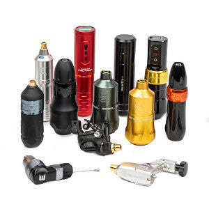 Kwadron Tattoo Machines