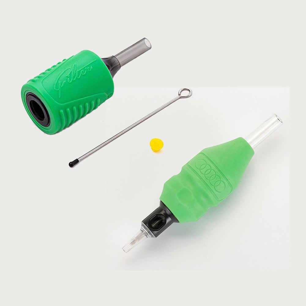 Disposable Cartridge Grips - Maple Tattoo Supply
