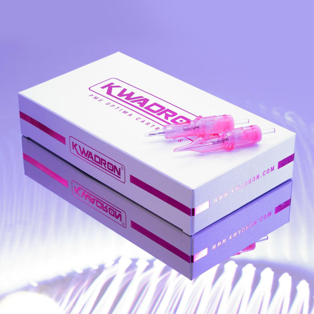 Kwadron Optima Pmu Cartridges - Maple Tattoo Supply
