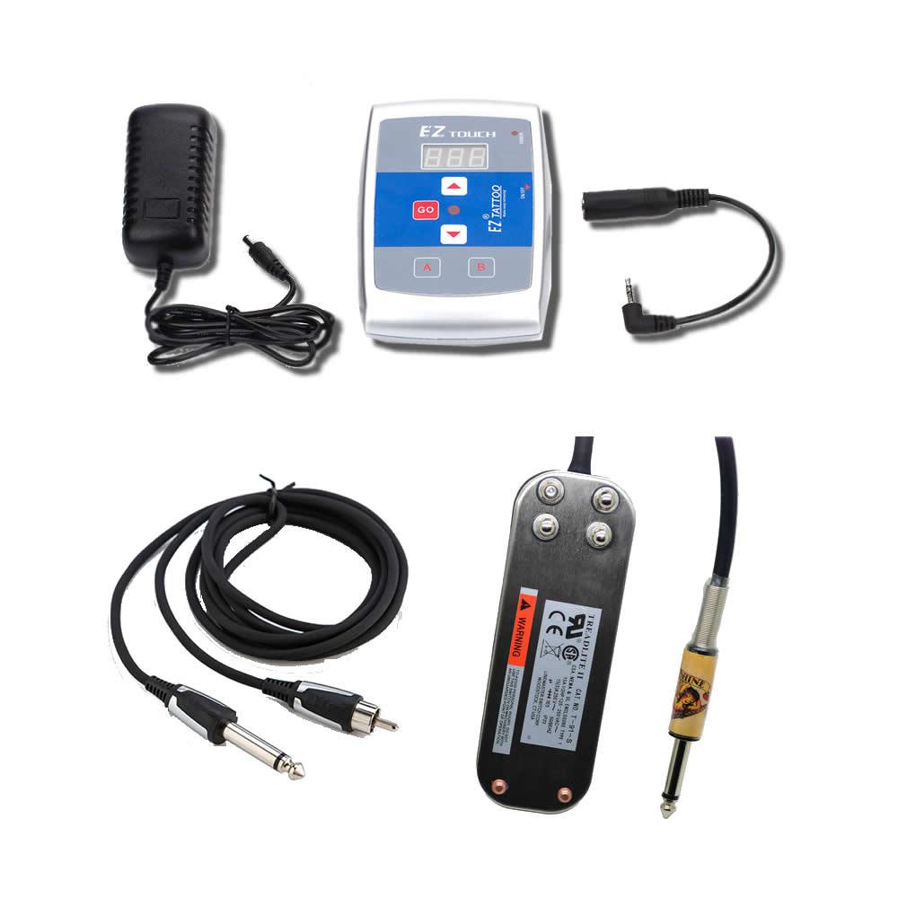 Power Supplies & Accessories - Maple Tattoo Supply
