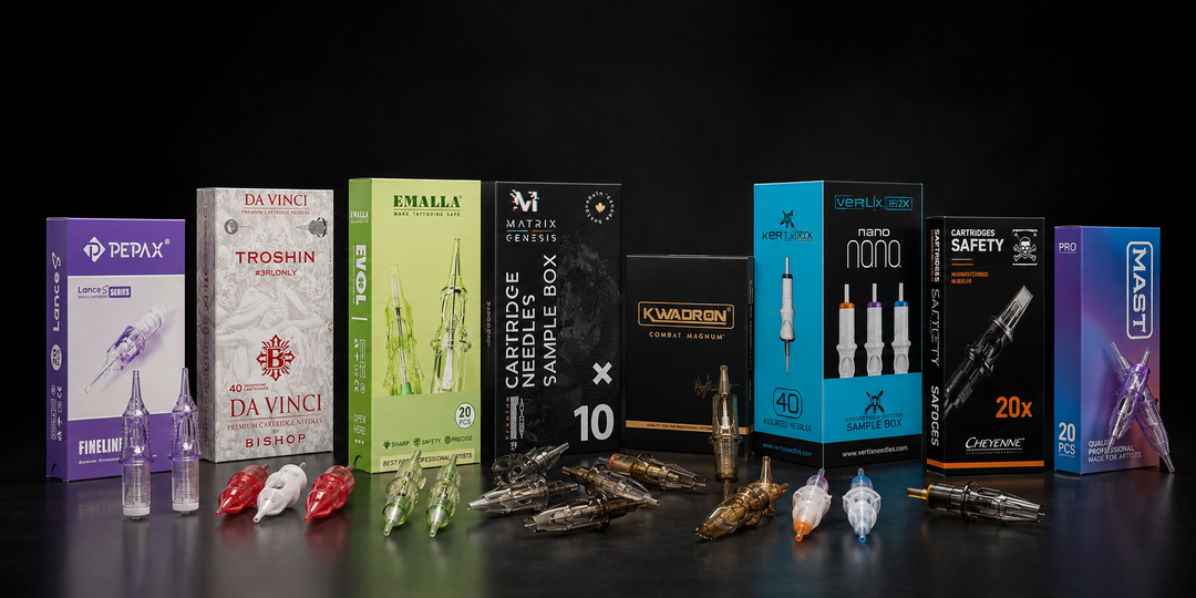 tattoo cartridges