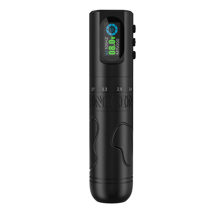 INKIN InkFlexo Adjustable Wireless Tattoo Machine with 2 Batteries