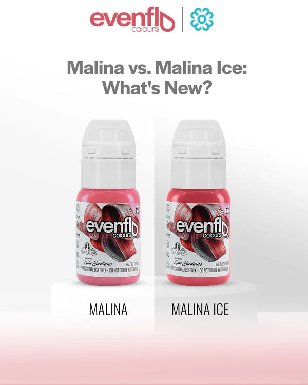 Evenflo Malina Ice – Maple Tattoo Supply