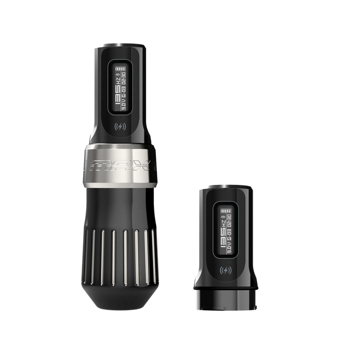 FK Irons Fourth Collection Flux Max Machine — Dark Edition