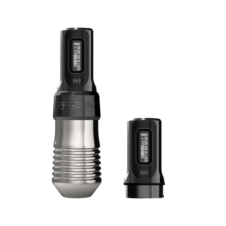 FK Irons Fourth Collection Flux Max Machine — Light Edition