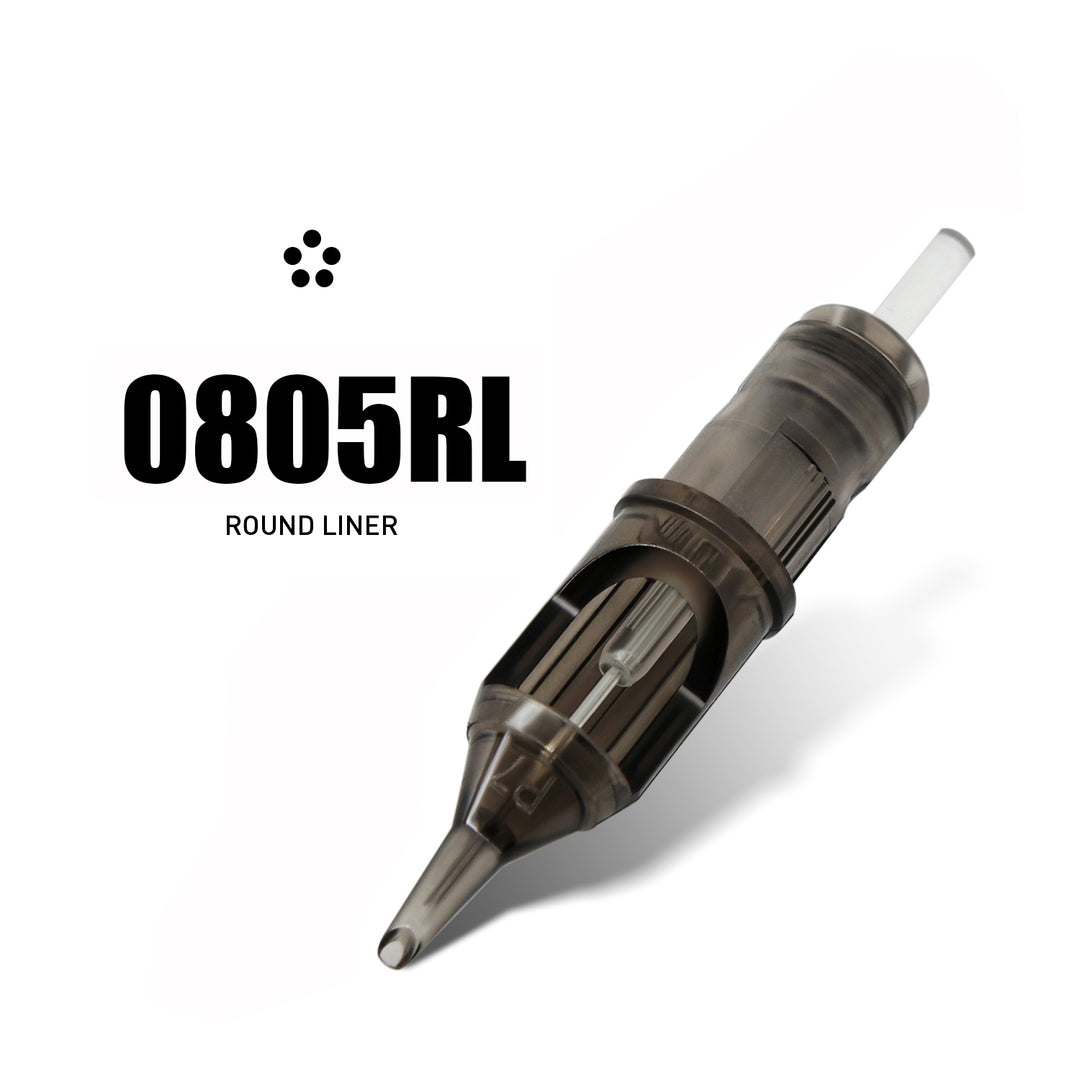 Alpha Round Liner Cartridges