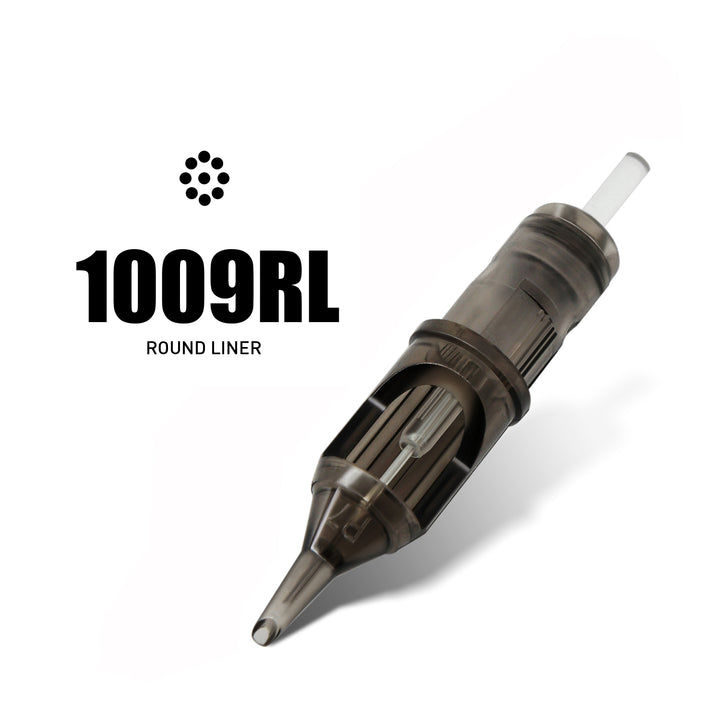 Alpha Round Liner Cartridges