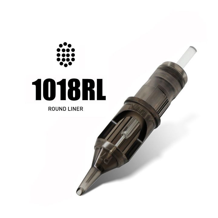 Alpha Round Liner Cartridges