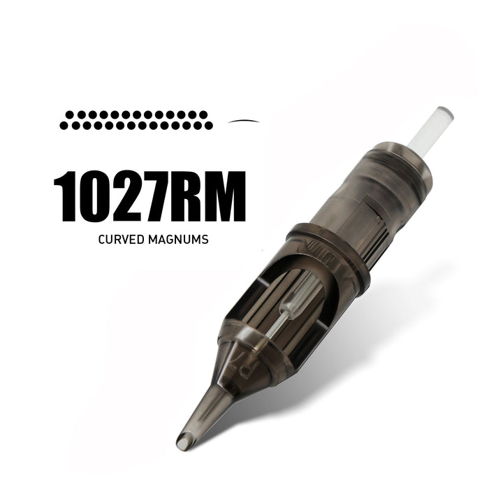 Cartouches Alpha Curved Magnum