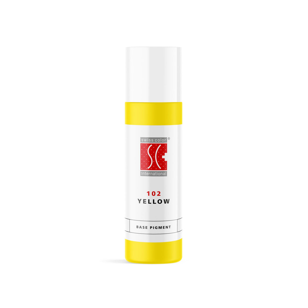 Clearance of Swiss Color Base 102 Yellow 10 ml