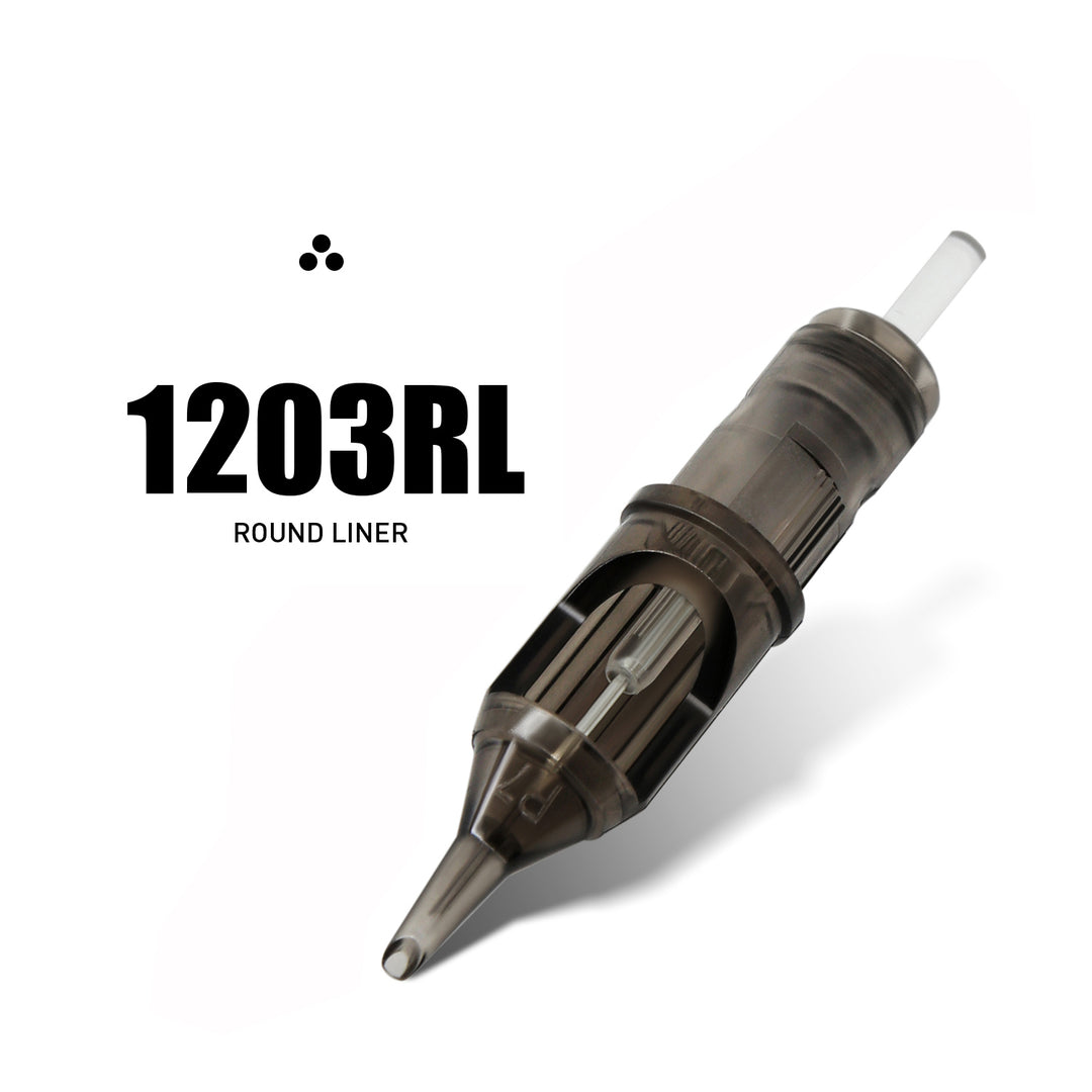 Alpha Round Liner Cartridges