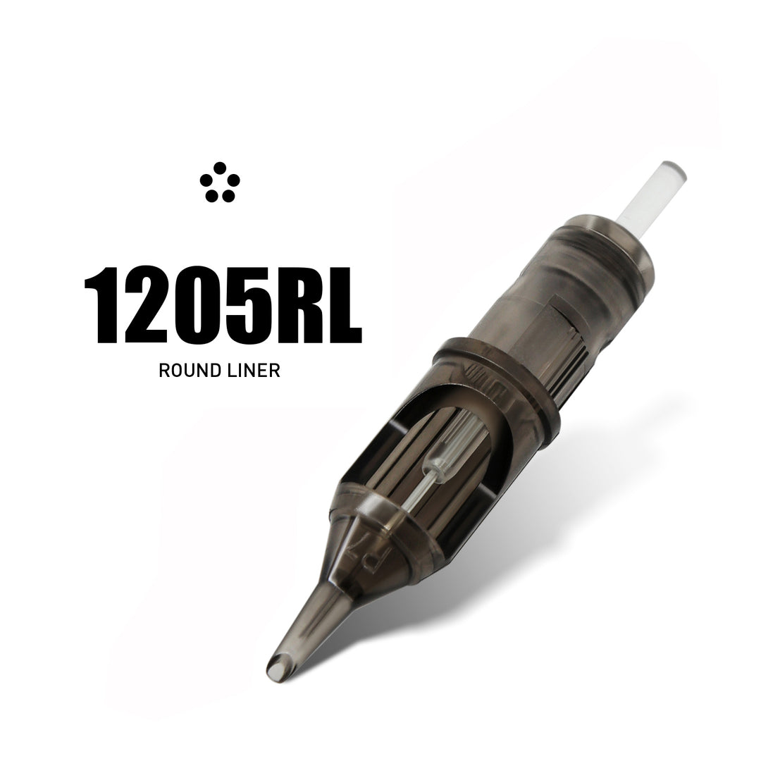 Alpha Round Liner Cartridges