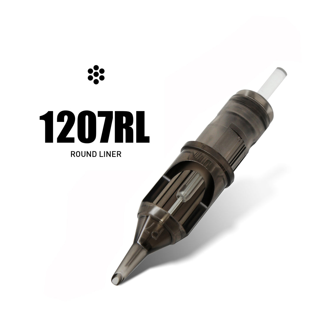 Alpha Round Liner Cartridges