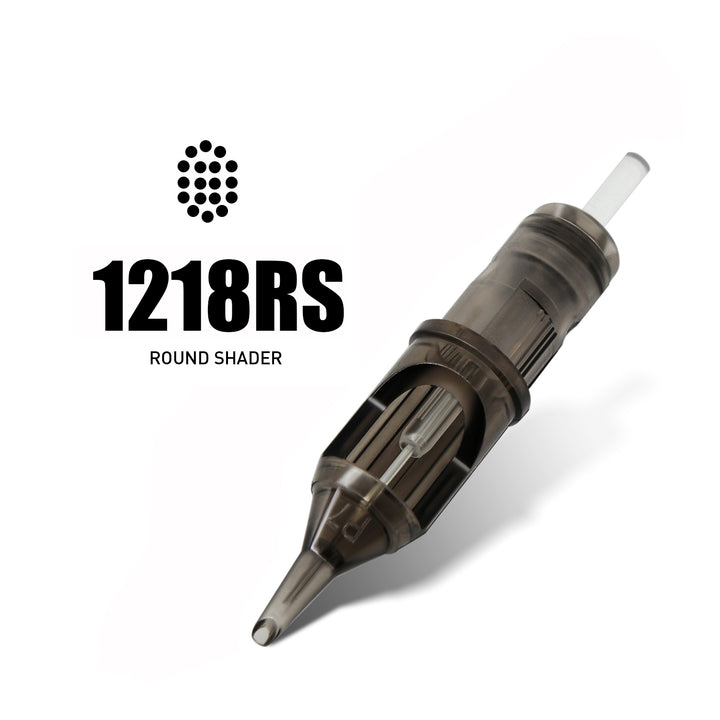 Alpha Round Shader Cartridges