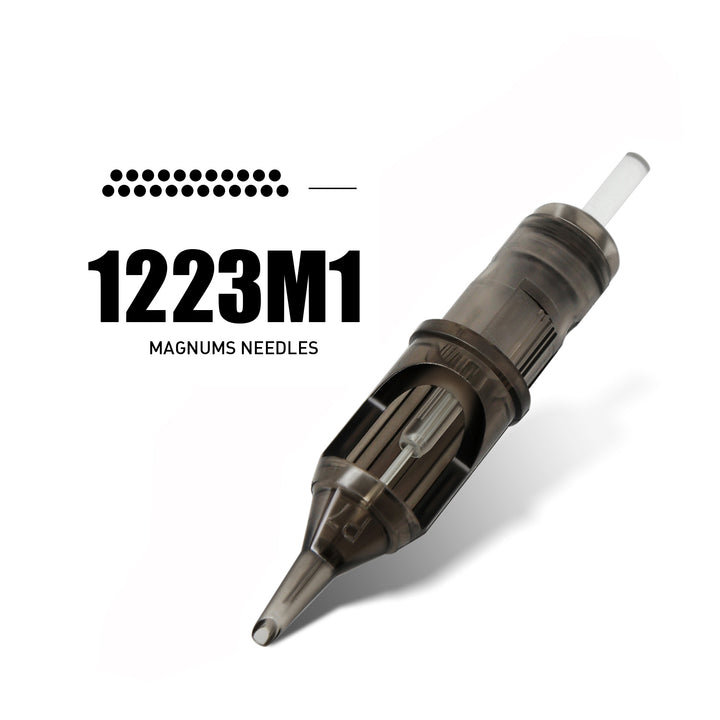 Alpha Magnum Cartridges