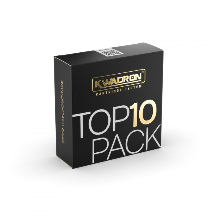 Kwadron Cartridge TOP 10 Pack