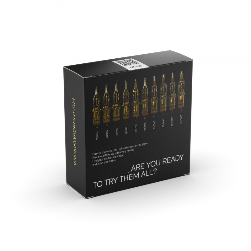 Kwadron Cartridge TOP 10 Pack