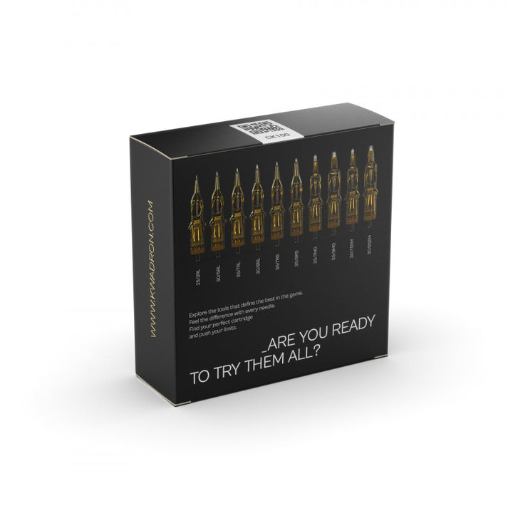 Kwadron Cartridge TOP 10 Pack