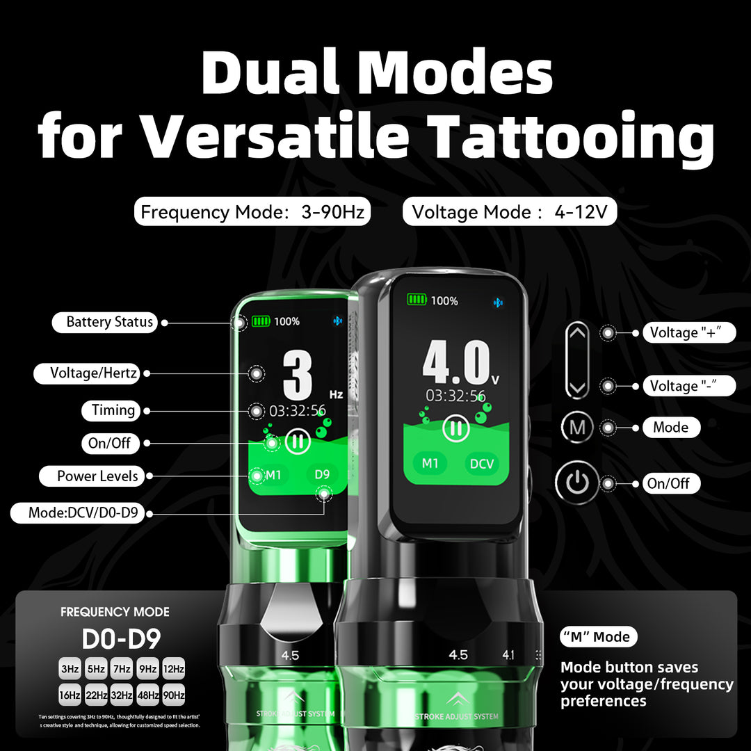 Mast Fold Pro Year of the Horse Edition