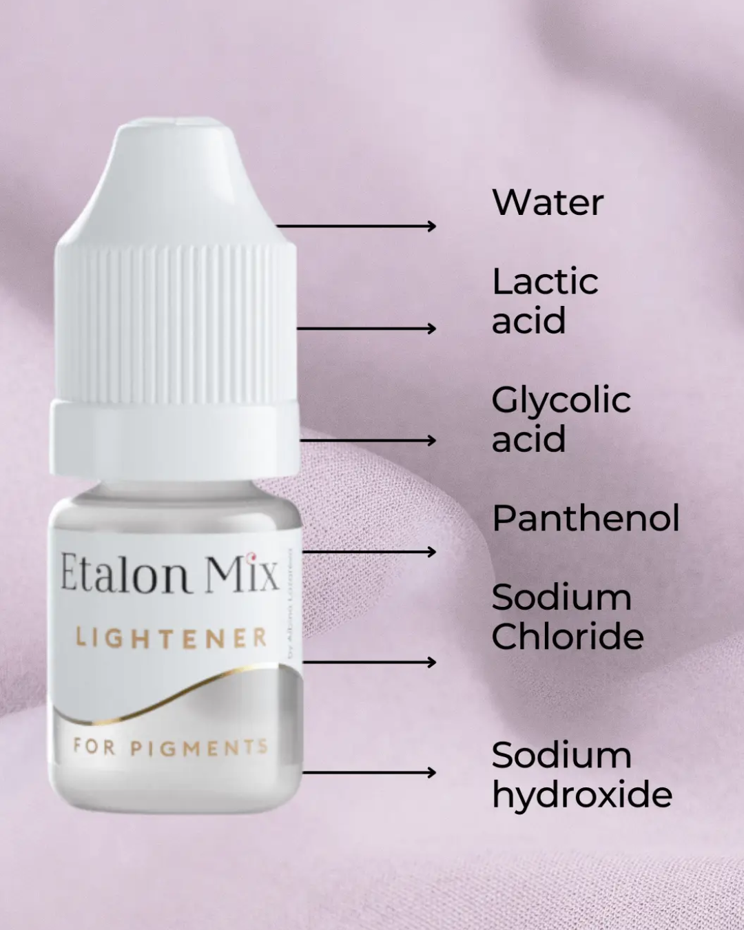 Etalon Mix Pigment Lightener