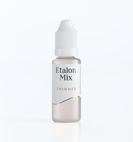 Etalon Mix Thinner/ Pigment Solution PMU Permanent makeup