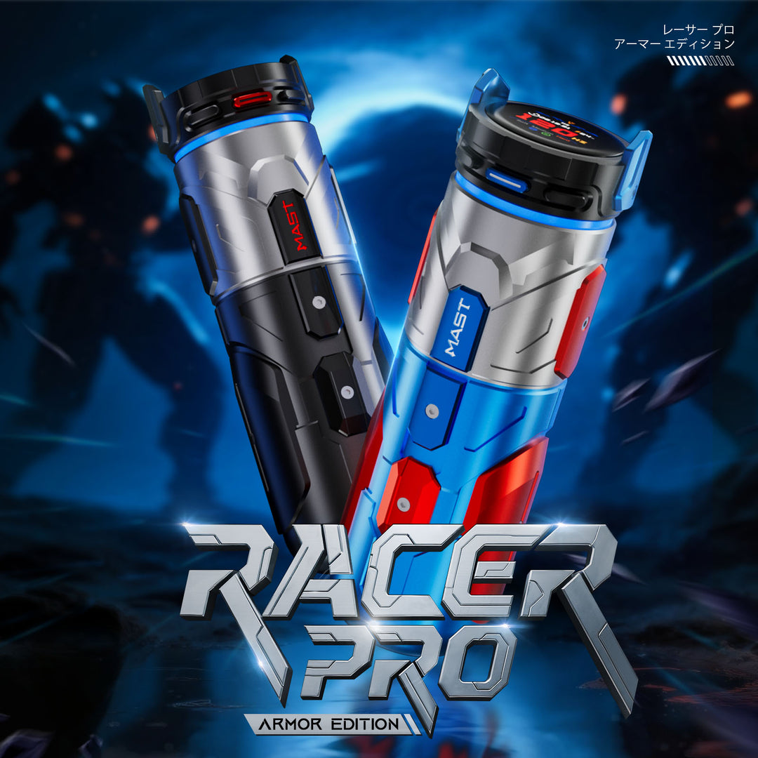 Dragonhawk Racer Pro Mecha Edition