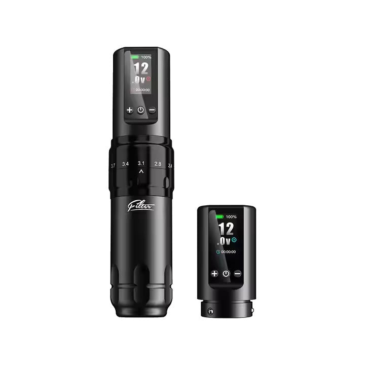 Filter X30 Adjustable Wireless Tattoo Machine